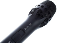 Sennheiser  MD431II Profipower