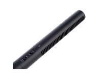 Sennheiser MKE 600 Microfone Shotgun para Câmara