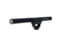 Sennheiser MKE 600 Microfone Shotgun para Câmara
