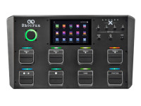 Sheeran Loopers  Looper X - Desenhado por Ed Sheeran, Fluxo de trabalho de looper personalizável e com várias faixas, Suíte multi-FX premium integrada, incluindo harmonia automática e ajuste vocal automático, 5 modos de loope...