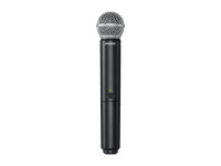 Shure  BLX2/SM58 H8E