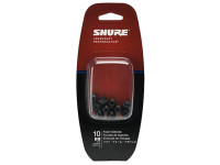 Componentes in-ear Shure  EABKF1-10S Acessório In-Ear Tamanho S