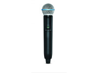 Shure  GLXD24R+/Beta58 B-Stock