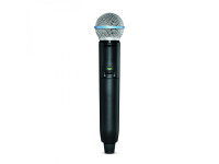 Shure  GLXD24R+/Beta58