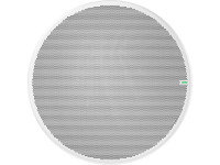 Shure  MXA920-R Microflex Advance Round Ceiling Microphone Array White