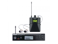 Shure p3tera215cl-l19