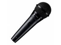 Shure PGA58  - Microfone de mão, Dinâmico, Resposta de frequência: 50 to 16,000 Hz, Padrão Cardioid, Impedância: 150 Ω, Sensibilidade: -55 dBV/Pa (1.79 mV) - 1 Pa=94 dB SPL, 