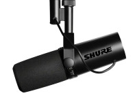 Shure  SM 7 dB Microfone Dinâmico Cardióide