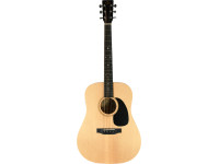 Sigma Guitars DME+ Dreadnought Natural Satin 