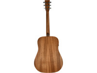 Sigma Guitars DME+ Dreadnought Natural Satin 