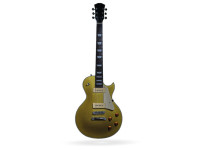 Sire   L7V GDT - Guitarra eléctrica single cut L7V GOLD TOP., 