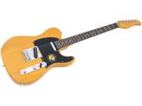 Sire Larry Carlton T3 Butterscotch New Gen