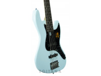 Sire Marcus Miller V3-5ST 2ND GEN Sonic Blue Sire Marcus Miller V3-5ST 2ND GEN Sonic Blue