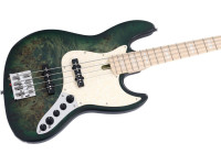 Sire Marcus Miller V7 Swamp Ash-4 Reissue Trans Green Satin