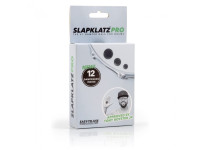 SlapKlatz  Gel Pads 12-piece Box black