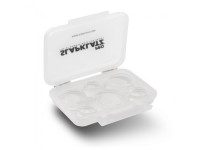 SlapKlatz  Gel Pads 12-piece Box clear