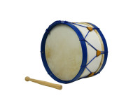 Sond Bombo tradicional nº 4 azul/branco Sond Bombo tradicional nº 4 azul/branco