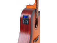 Soundsation  Guitarra acústica Dreadnought Cutaway c/preamp CODY DNCE-SBT