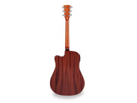 Soundsation  Guitarra acústica Dreadnought Cutaway c/preamp CODY DNCE-SBT