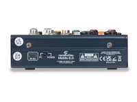 Soundsation MIOMIX 4 LS Mesa de Mistura 4 canais