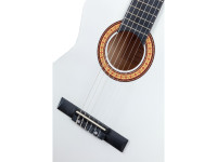 Soundsation Toledo Marisol 4/4 WH c/saco