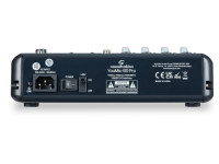 Soundsation YOUMIX 410 PRO Mesa de Mistura 6 canais c/multi efeitos