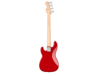 Squier Mini Precision Bass LRL, Dakota Red