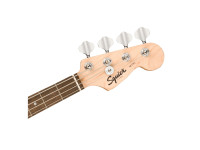 Squier Mini Precision Bass LRL, Dakota Red