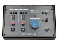 SSL 2+ 2-Channel USB Audio Interface 