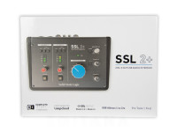 SSL 2+ 2-Channel USB Audio Interface 