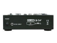 Studiomaster CLUB XS 5+