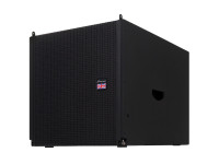 Studiomaster  Coluna V26sa Active Subwoofer Line Array