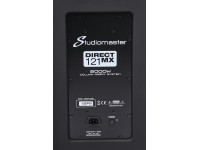 Studiomaster DIRECT 121MX Conjunto Completo PA 12
