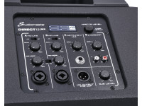Studiomaster DIRECT 121MX Conjunto Completo PA 12