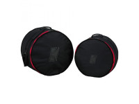 Tama  Bag Set Club Jam Pancake - Para Tama Club Jam Pancake, Material: 600 Denier, Resistente à água, 20 cm de estofamento, Conjunto composto por saco de 18“ x 12” (para kick drum 18 x 04“ e segundo saco), saco de 13” (para tom 10...