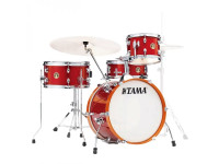 Tama  Club Jam LJK48S-CPM Candy Apple Mist Wrap 18