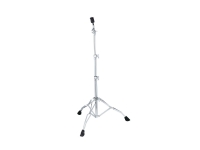 Tama HC42WN Stagemaster Straight Cymbal Stand  - Tilt fino de engrenagem para fácil e flexível pesca de prato, Assento de prato Quick-Set para fácil instalação e desmontagem, Pernas duplas para posicionamento robusto, Faixa de ajuste de altura de...