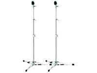 Tama  HC52FX2 The Classic Stand x 2 B-Stock - Este suporte foi uma ideia de Peter Erskine desenvolvida pelos engenheiros da Tama. É um suporte muito leve (1,48 kgs) e com um design muito compacto (58 cms)., Um suporte estável e robusto. A base...