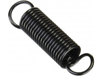 Tama  HP900-7R Regular TensionSpring - Para todos os pedais de bumbo Tama, tensão normal, Comprimento sem arco de mola: 3,5 cm, Comprimento com arco de mola: 6 cm, 