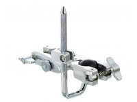 Tama  MC69 Single Tom Attachment  - Suporte de tom omni-ball, Adequado para tubos com um diâmetro entre 19,1 mm e 28,6 mm, 