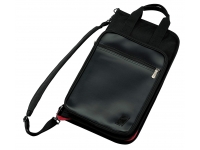 Tama Powerpad Stick Bag large PBS50  - Suporta até 24 palitos e marretas, 4 correias para ajudar o acesso a quatro palitos, Bolso externo, Alça de transporte, Alça, 