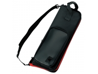 Tama Powerpad Stick Bag PBS24  - Comporta até 12 palitos e marretas, 4 correias para ajudar o acesso a quatro palitos, Bolso externo, Alça de transporte, Alça, 
