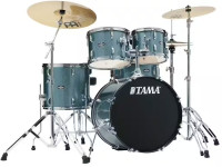 Tama Stagestar Entry Drum Kits ST50H6-SEM Fusion 20 SEA BLUE MIST