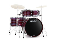 Tama  Starcl. Walnut/Birch 5pcs -LPO