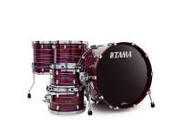 Tama  Starcl. Walnut/Birch 5pcs -LPO