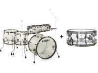 Tama Starclassic Mirage 50th A. Ltd + Tarola MBAS65BN-CI 14