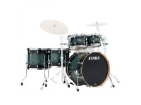 Tama  Starclassic Performer MBS52RZS-MSL Molten Steel Blue Burst