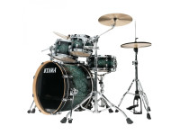 Tama  Starclassic Performer MBS52RZS-MSL Molten Steel Blue Burst