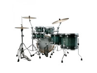 Tama  Starclassic Performer MBS52RZS-MSL Molten Steel Blue Burst