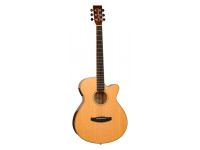 Tanglewood TRX4CE Roadster Super Folk Electro Acoustic Natural